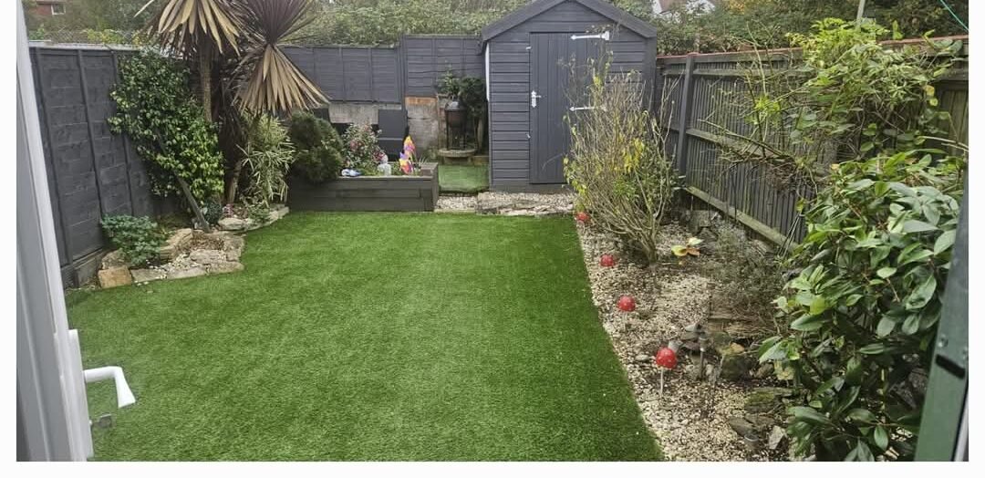 Garden Clearance (Including Overgrown Gardens)