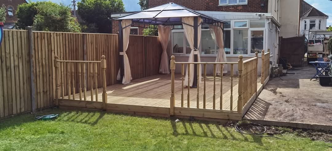 Landscaping Design & Execution